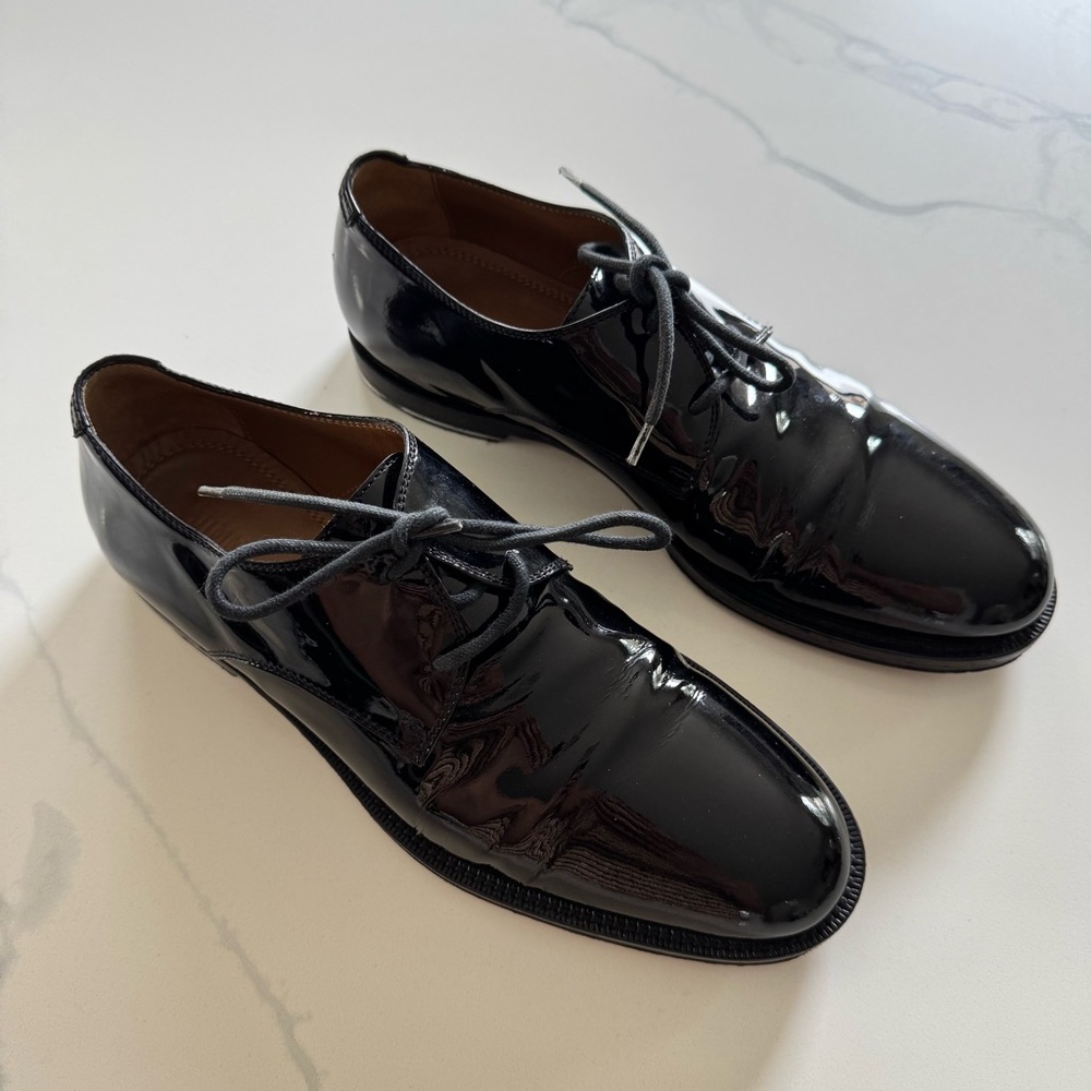 SOLD Jimmy Choo - Patent Leather Dress Shoes - US 10 - IT 40